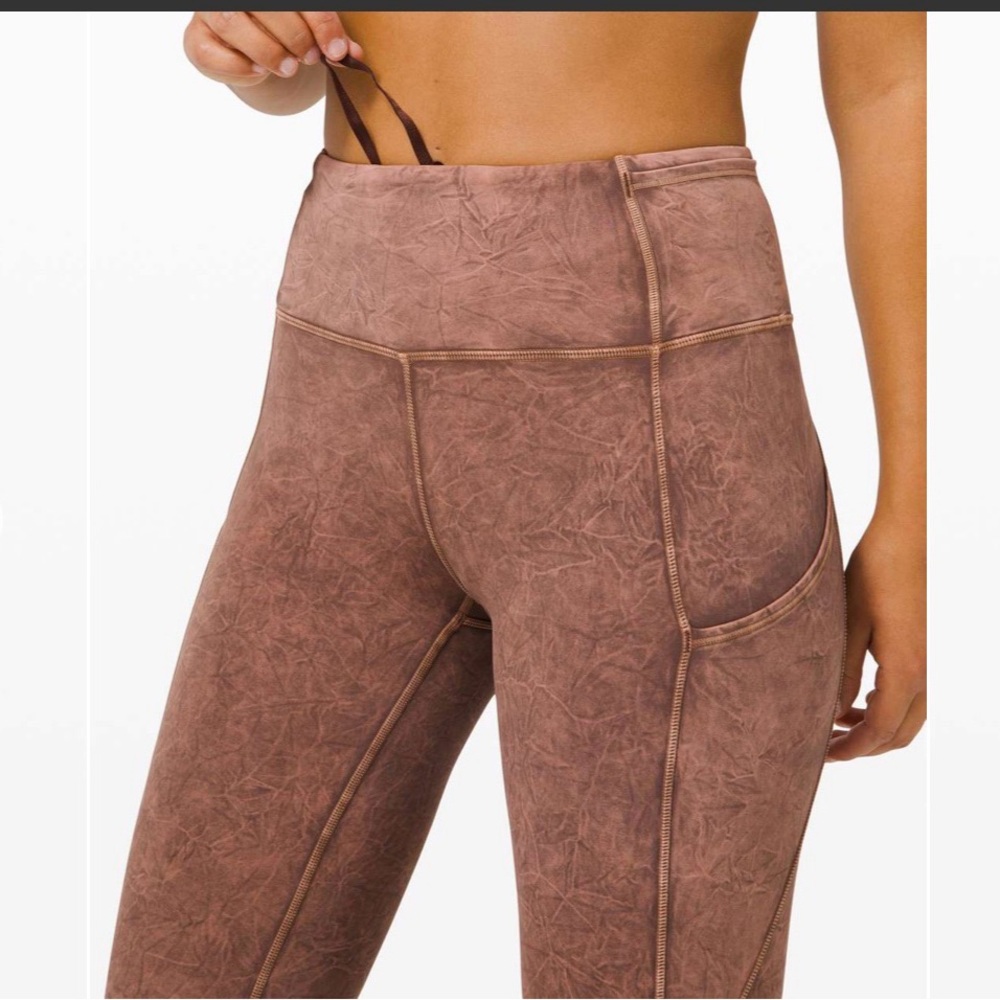 Lululemon Fast and Free Legging